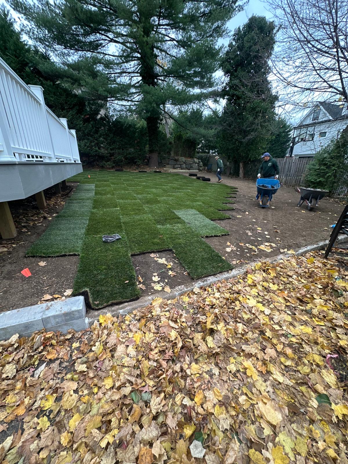 Landscaping Services